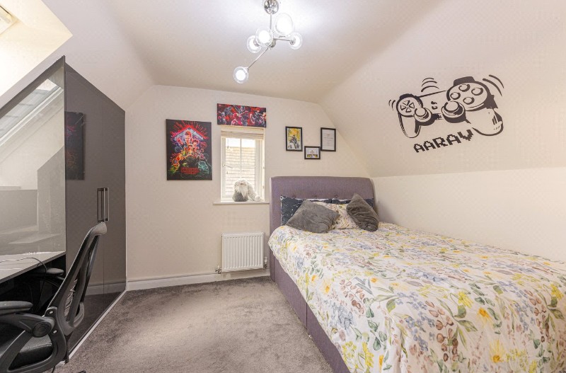 Harper Close, Warwick, Warwickshire, CV34