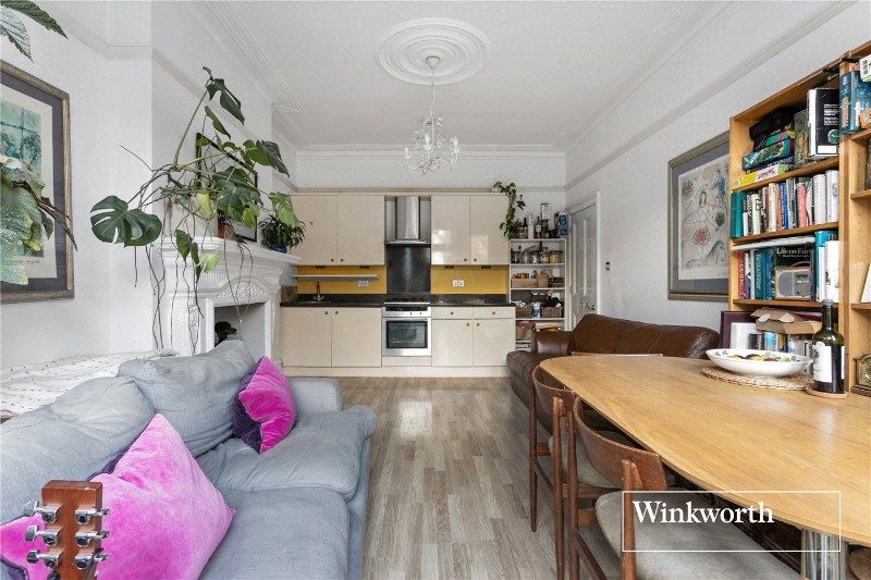 Dukes Avenue, Finchley, Barnet, London, N3