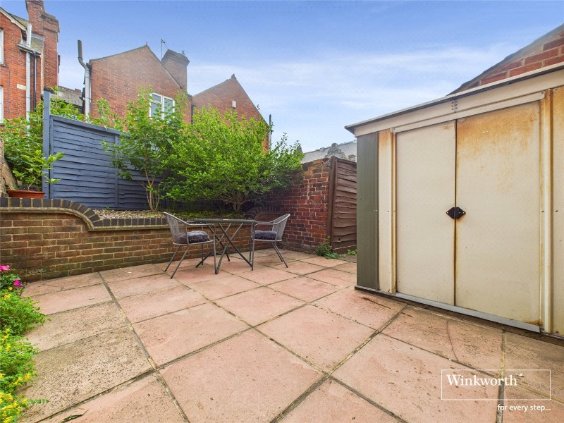 Gower Street, Reading, Berkshire, RG1