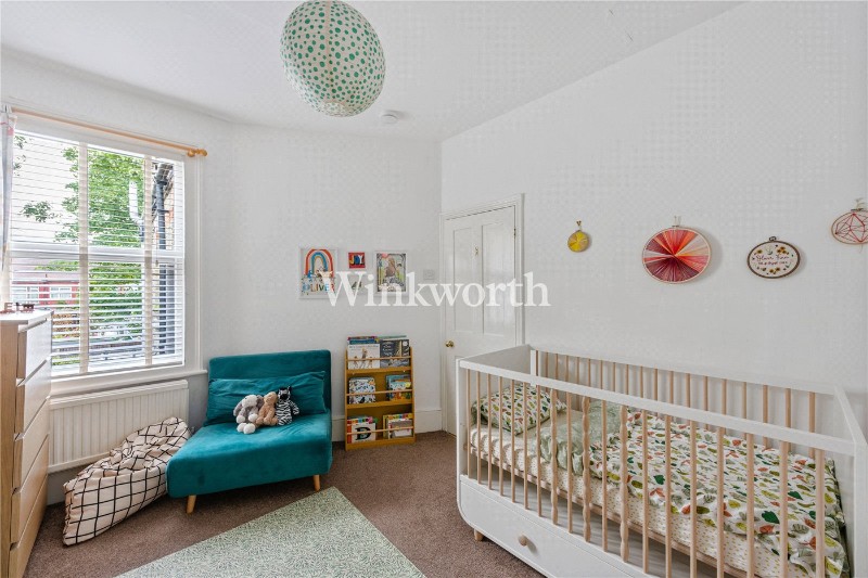 Lyndhurst Road, London, N22