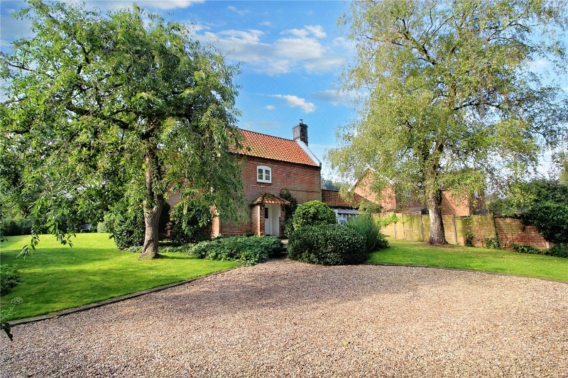 Bath Cottages, Skeets Hill, Shotesham St. Mary, Norwich, NR15