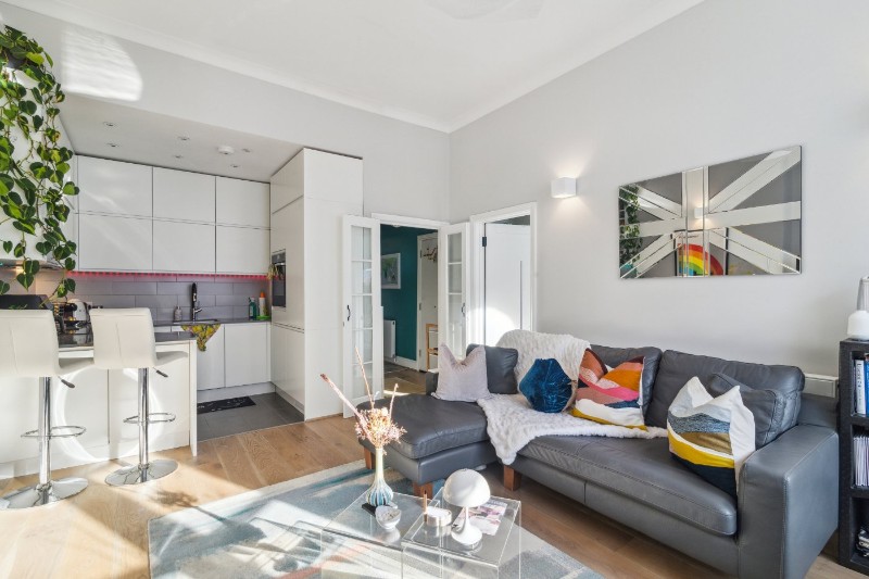 Gloucester Terrace, Bayswater, W2
