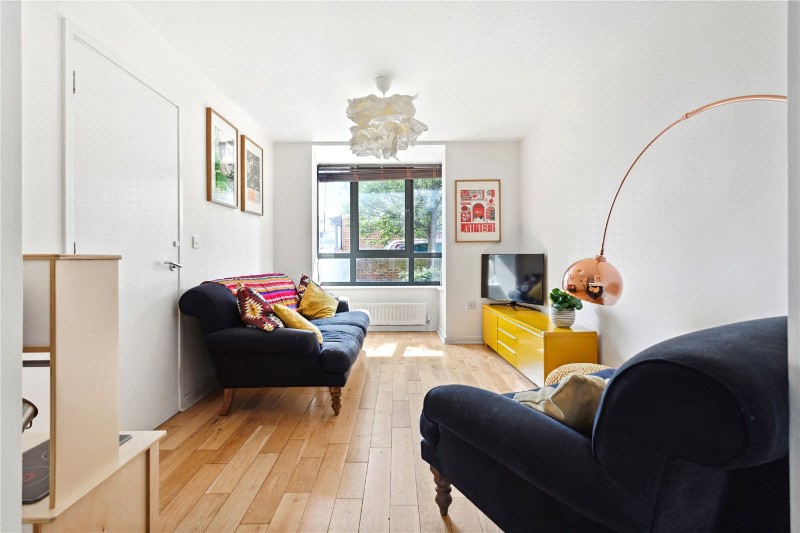 Hartwell Close, London, SW2
