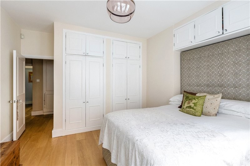 Brechin Place, South Kensington, SW7