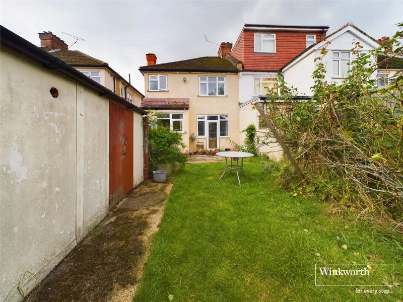 Farrer Road, Harrow, Middlesex, HA3