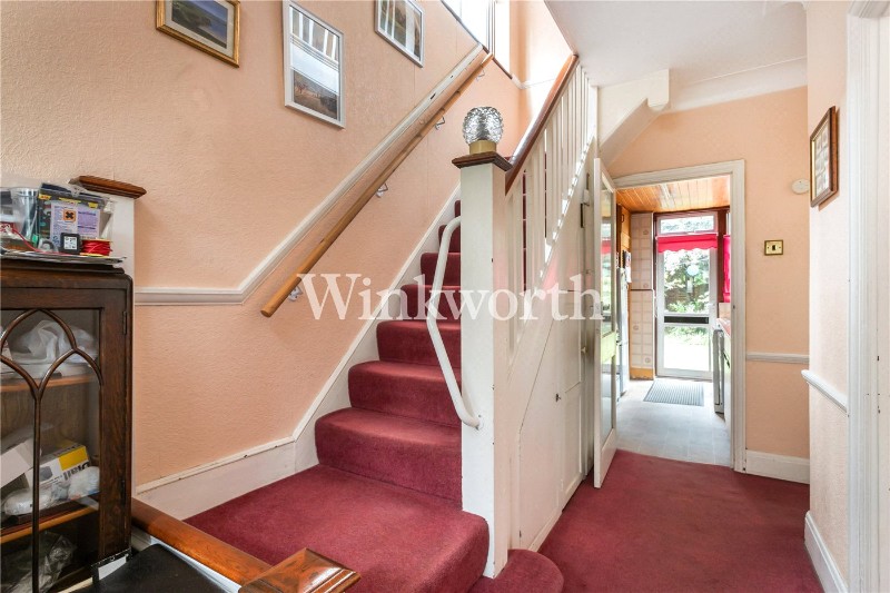 The Rowans, London, N13