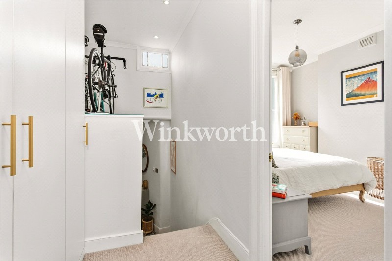 Mattison Road, London, N4