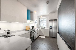 Clifton Court, Northwick Terrace, St John's Wood, London, NW8