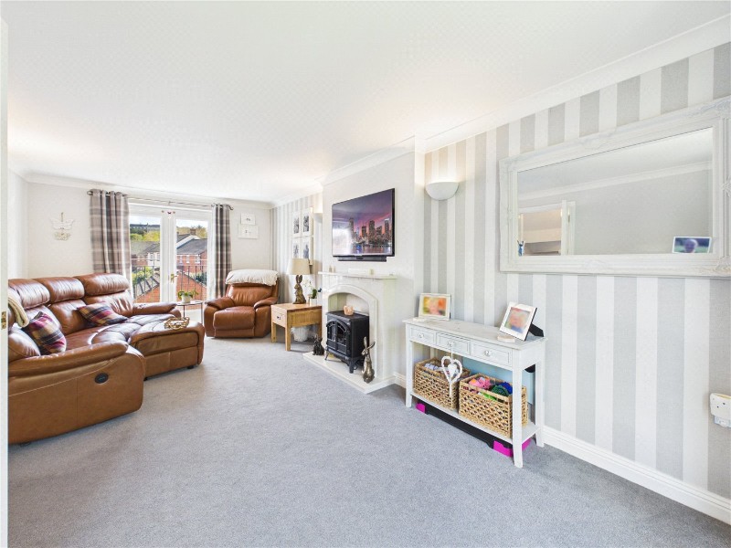Alsa Brook Meadow, Tiverton, Devon, EX16