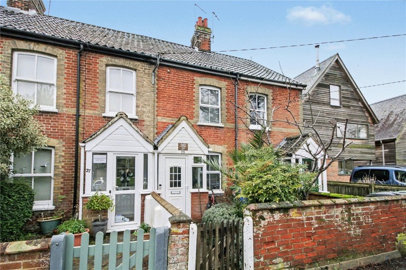 Covert Road, Reydon, Southwold, Suffolk, IP18