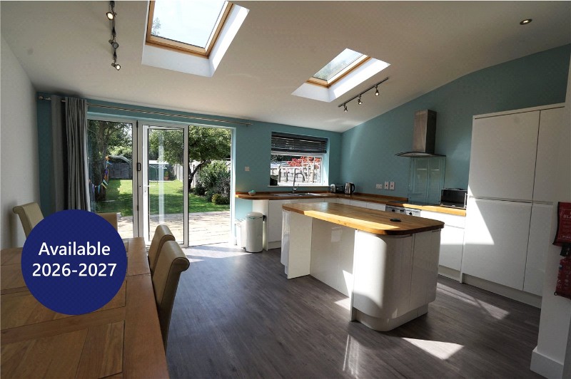 Third Avenue, Bristol, BS7