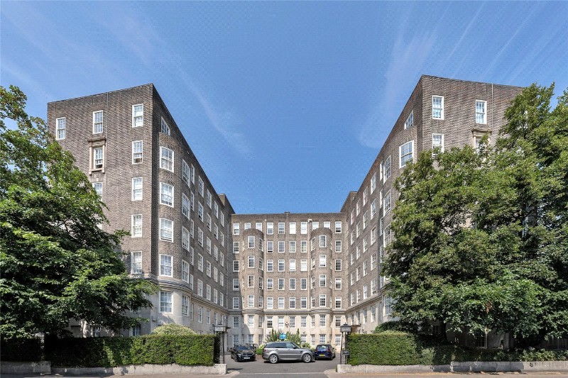 South Lodge, Circus Road, St John&#39;s Wood, London, NW8