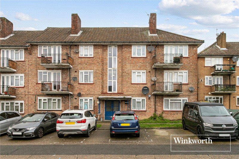 Basing Way, Finchley, London, N3