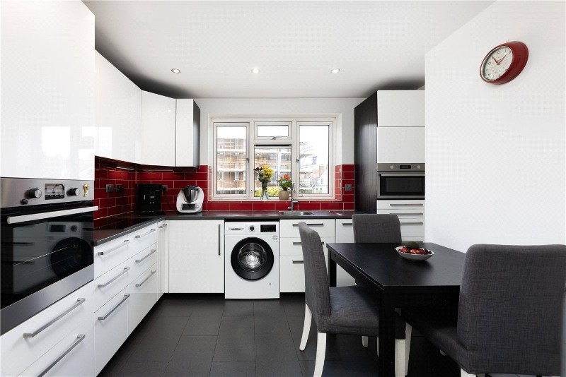 Fauconberg Road, London, W4