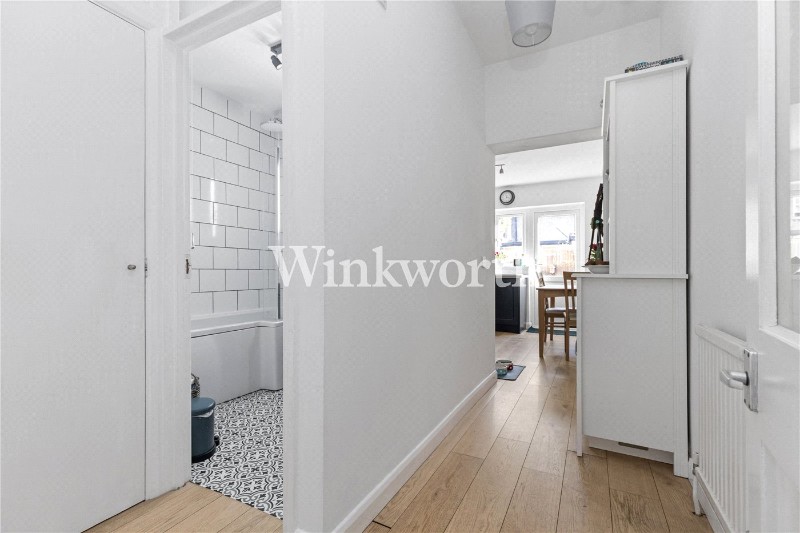 Cumberton Road, London, N17