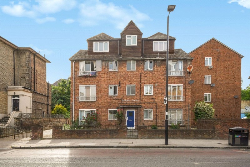 Benson Court, Junction Road, London, N19