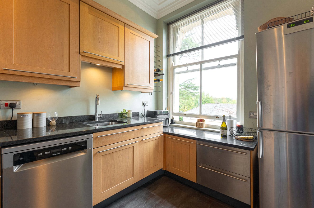 Kitchen To Windows