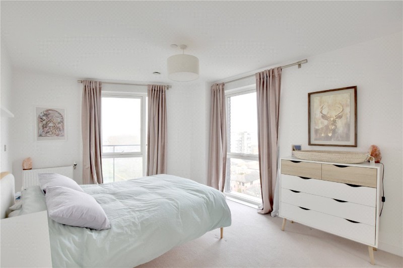 Bowspirit Apartments, Creekside, Deptford, London, SE8