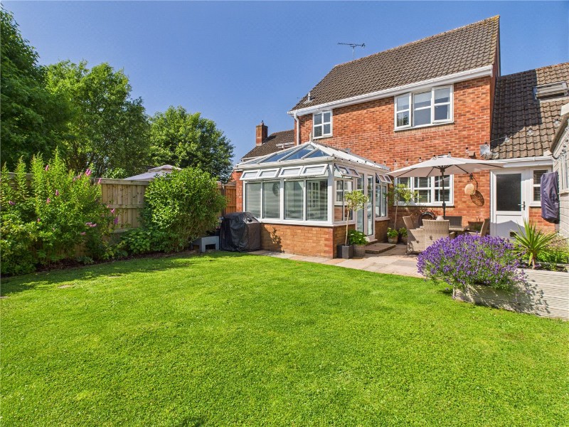 Rogers Close, Tiverton, Devon, EX16