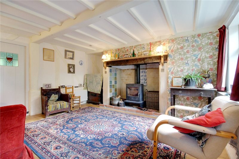Blackheath Road, Wenhaston, Halesworth, IP19