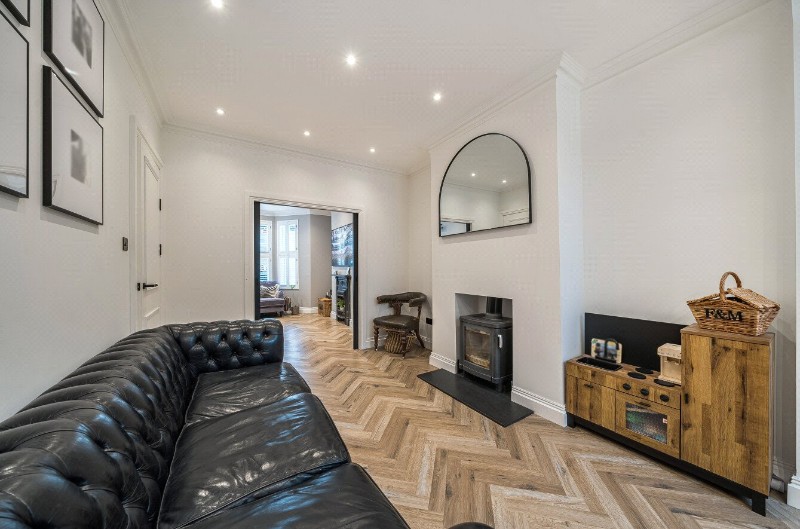 Pleydell Avenue, London, SE19