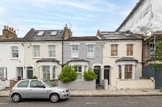 Dymock Street, London, SW6