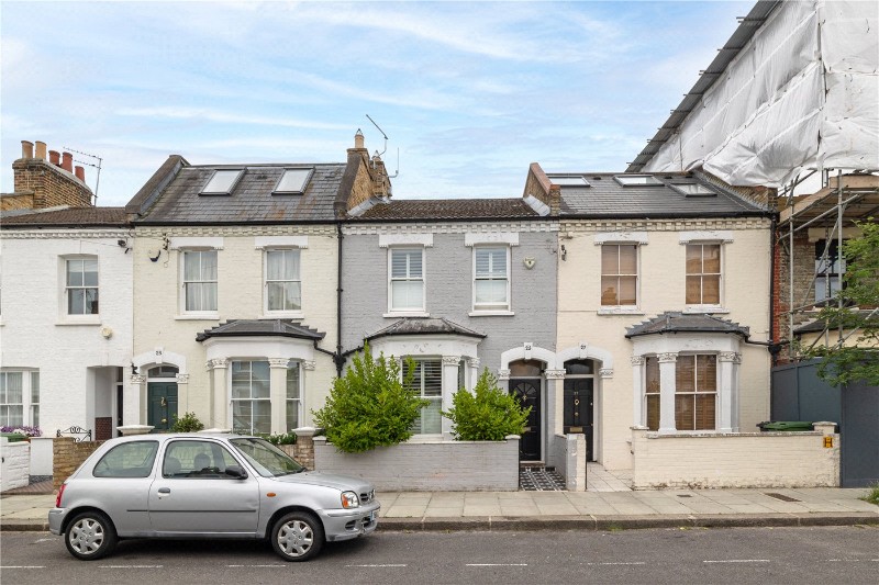 Dymock Street, London, SW6