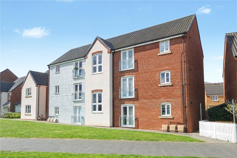 Bourges Court, Sprowston, Norwich, Norfolk, NR7