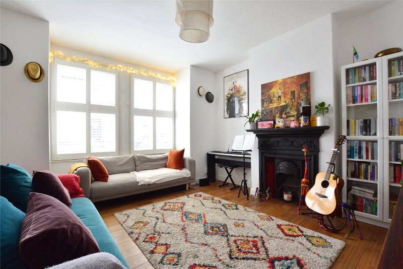 Murillo Road, London, SE13