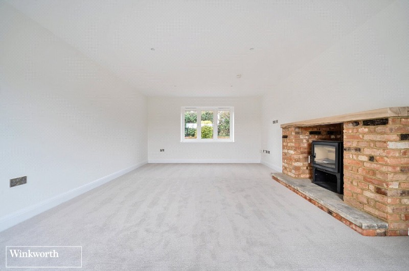 Frog Lane, Mapledurwell, Hampshire, RG25