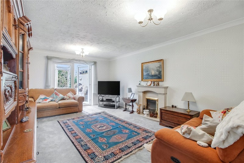 Cawstons Meadow, Poringland, Norwich, Norfolk, NR14
