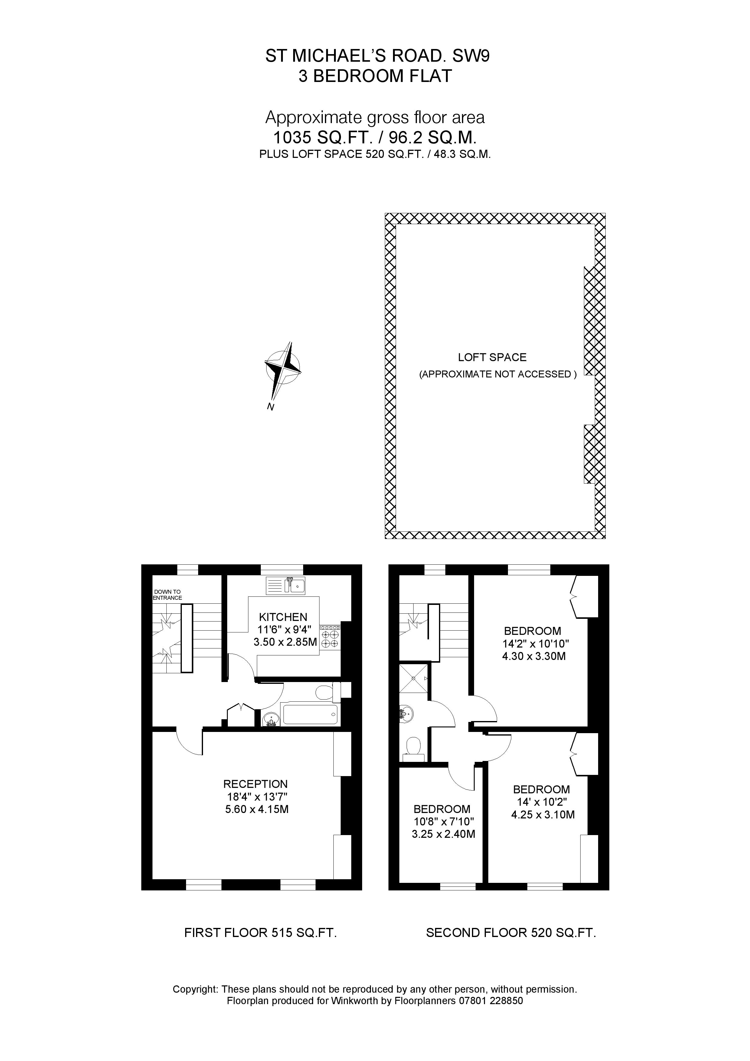 Floorplan