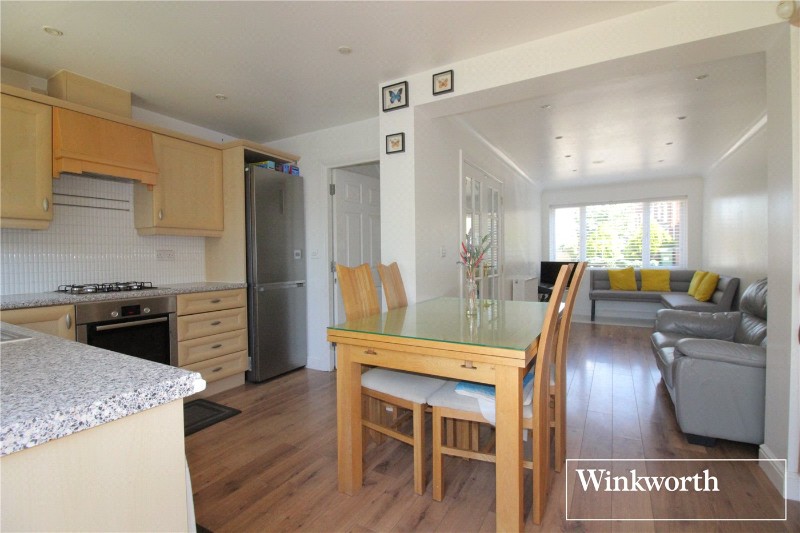 Wordsworth Gardens, Borehamwood, Hertfordshire, WD6
