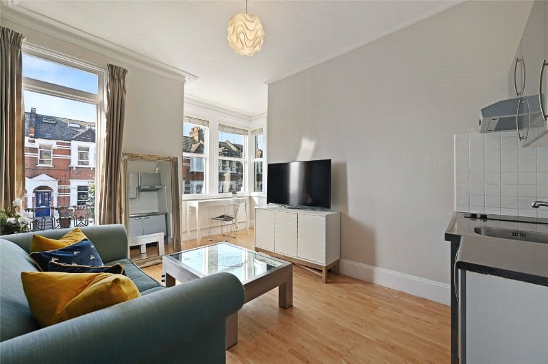 Stanlake Road, London, W12