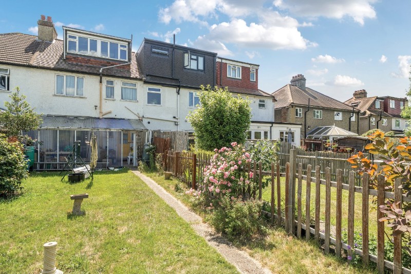 Eden Park Avenue, Beckenham, BR3