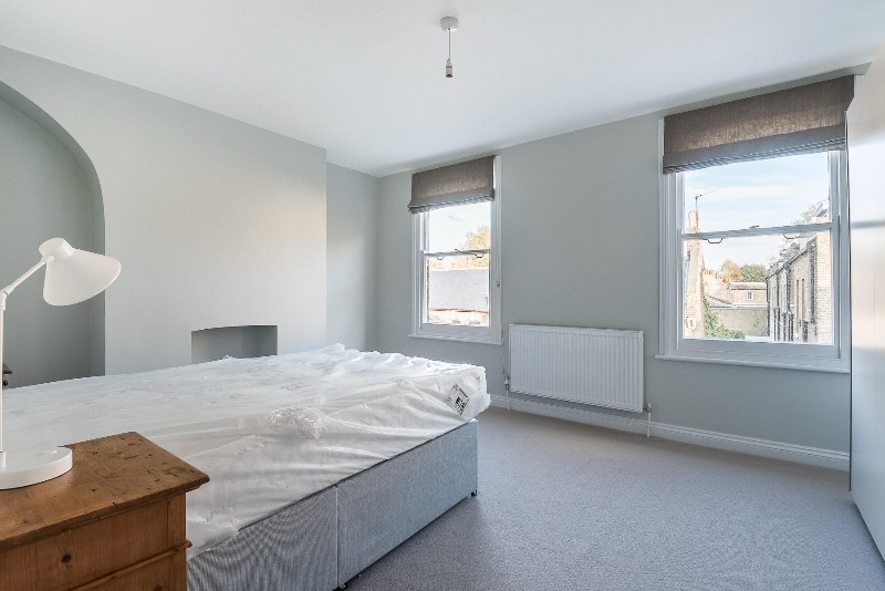 Kitson Road, London, UK, SE5