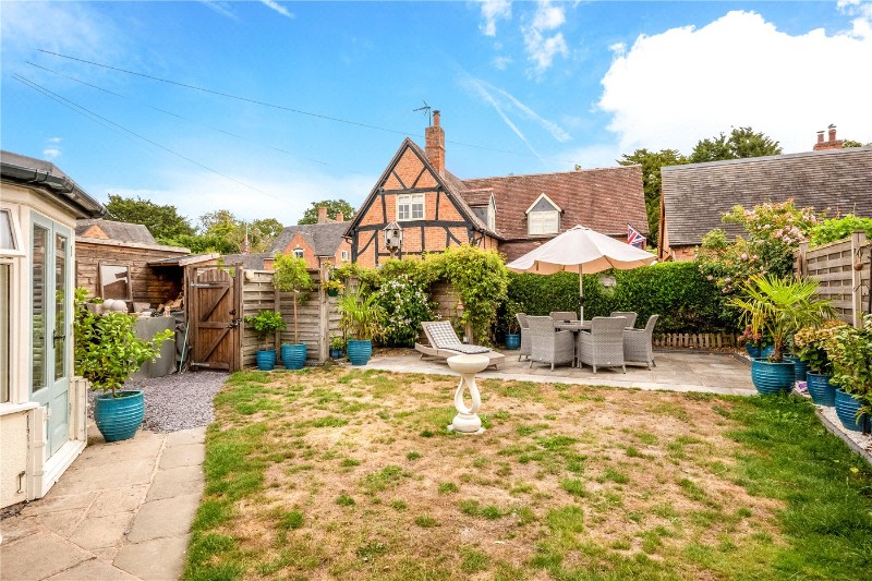 Mill Lane, Broom, Alcester, Warwickshire, B50