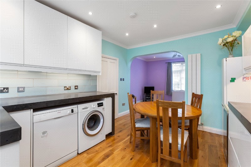 Nimrod Road, London, SW16