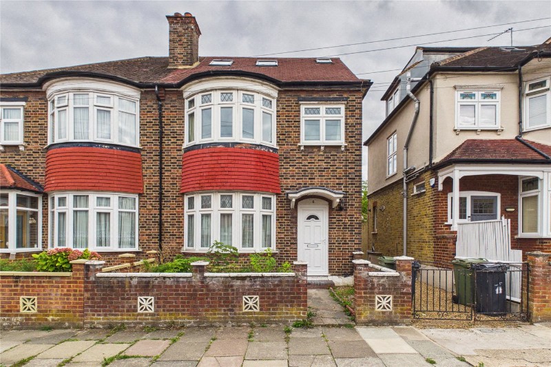 Romeyn Road, London, SW16