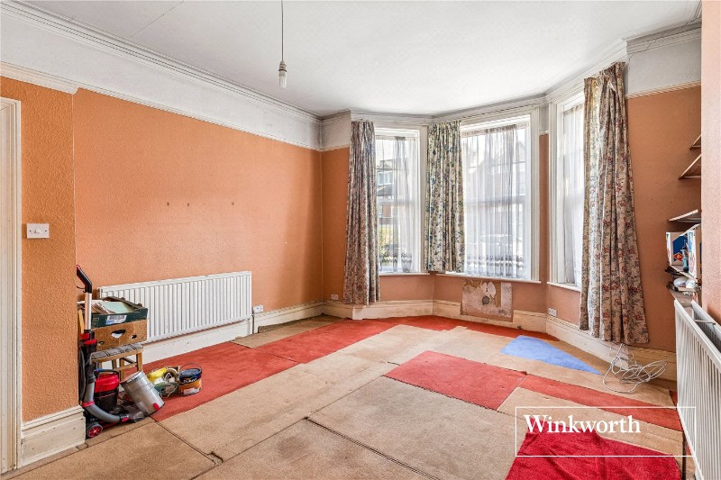 Elm Park Road, Finchley, London, United Kingdom, N3