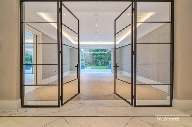 Wentworth Drive, Wentworth Estate, Virginia Water, Surrey, GU25