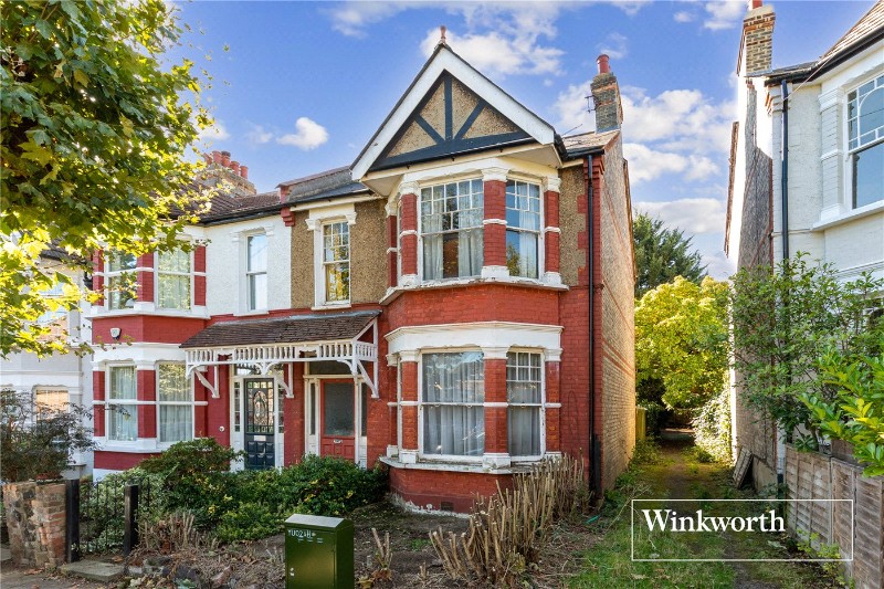 Bow Lane, Finchley, London, N12