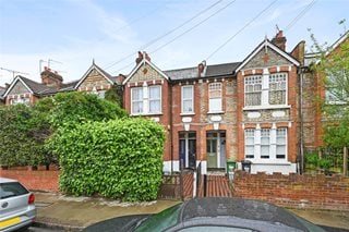 Oaklands Grove, London, W12