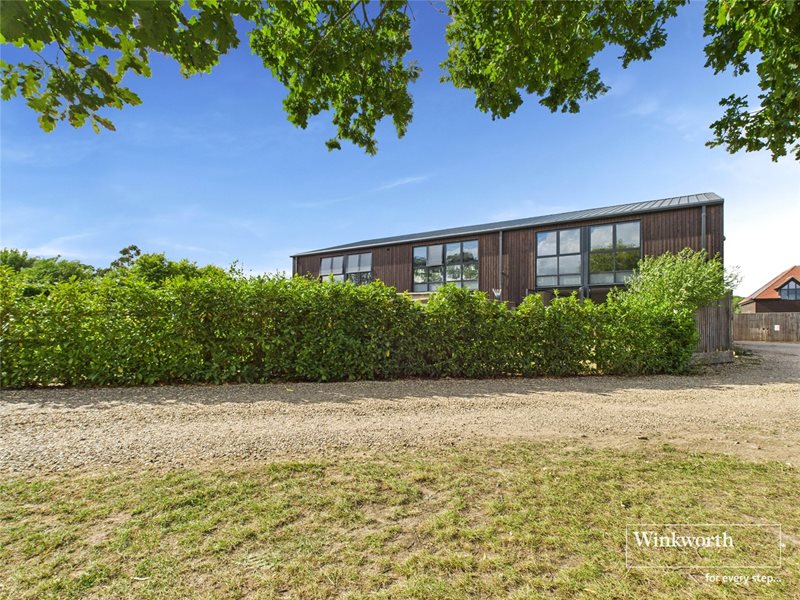 Galloway Barn, Wildmoor, Sherfield-on-Loddon, Hook, RG27