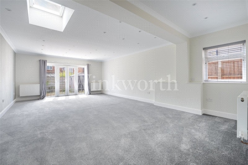 Cleveland Gardens, London, NW2