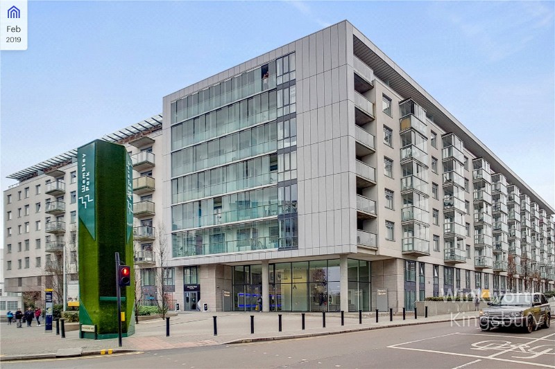 Empire Way, Wembley, Middlesex, HA9