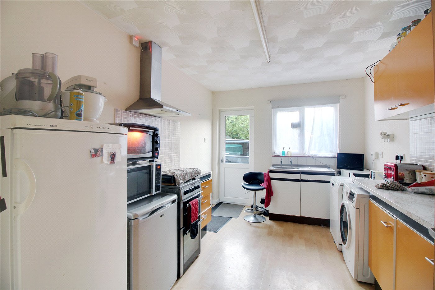Annex Kitchen