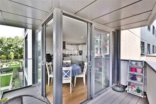 Kingfisher Heights, London, N17