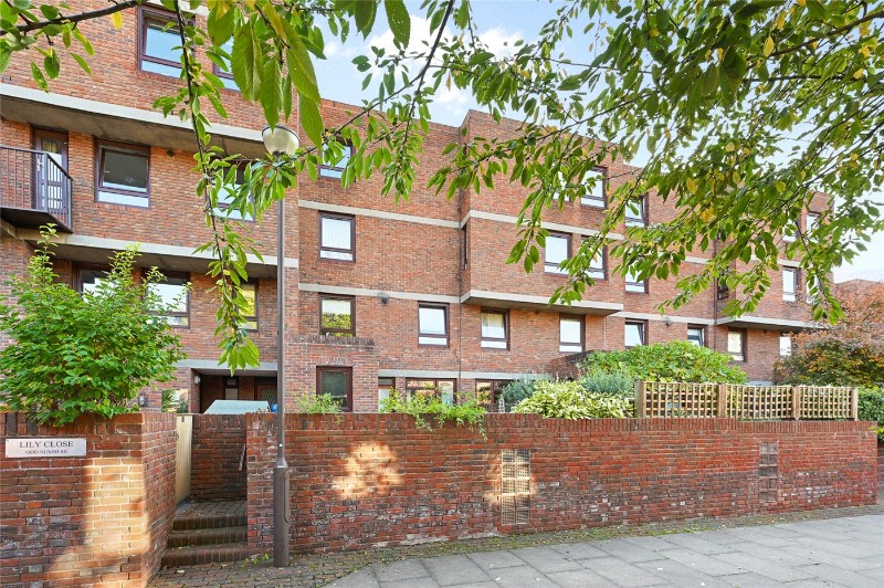 Lily Close, St Paul&#39;s Court, London, W14