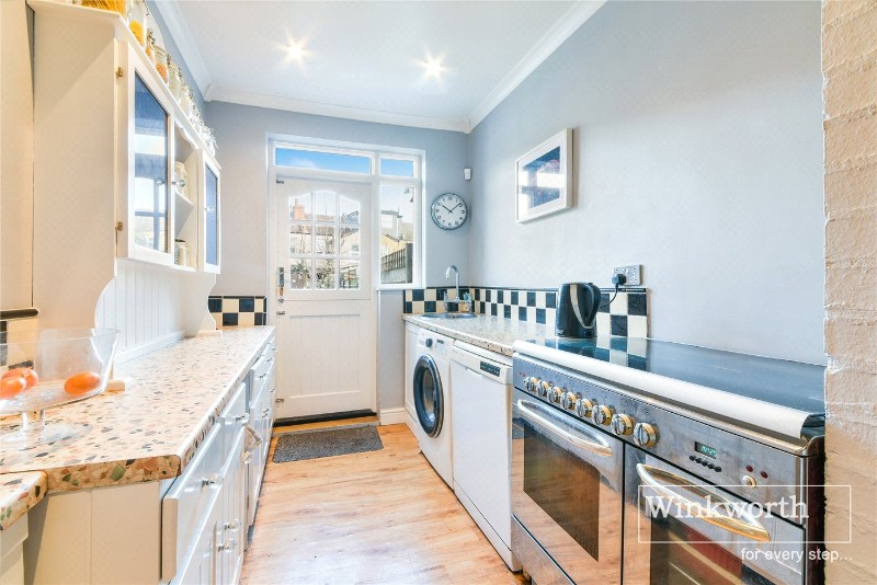 Shaftesbury Road, Beckenham, BR3